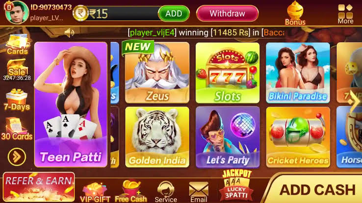 Teen Patti Master King 